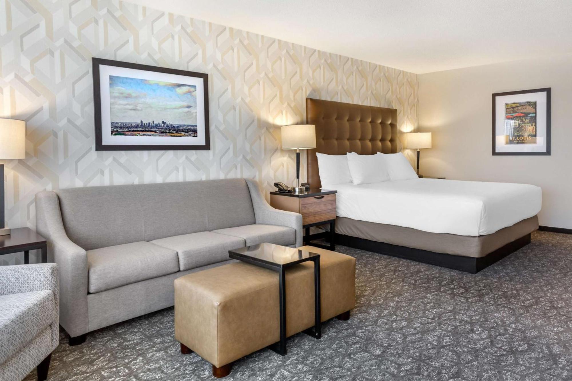 Hotel Drury & St. Louis-southwest