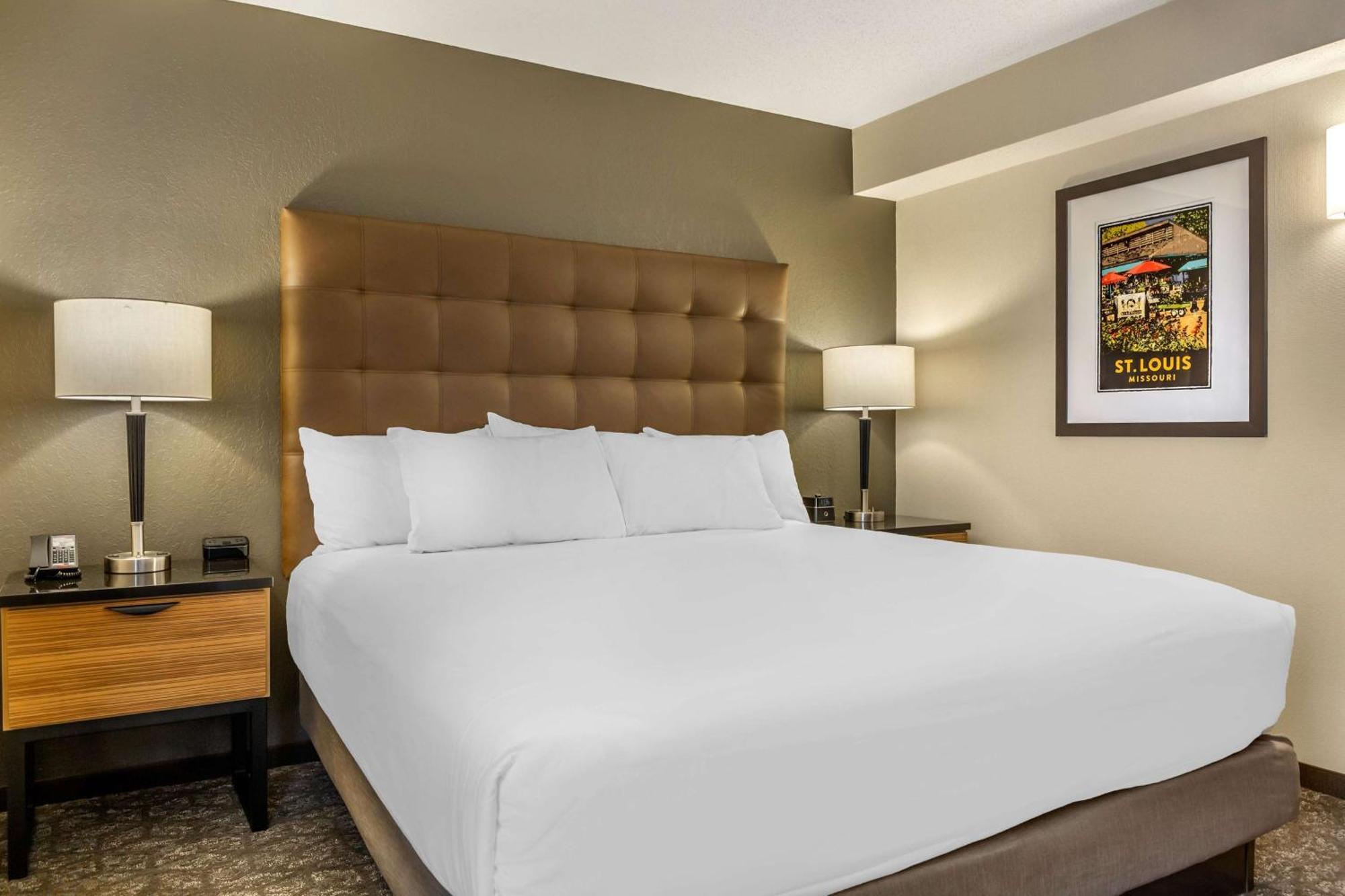 Hotel Drury & St. Louis-southwest
