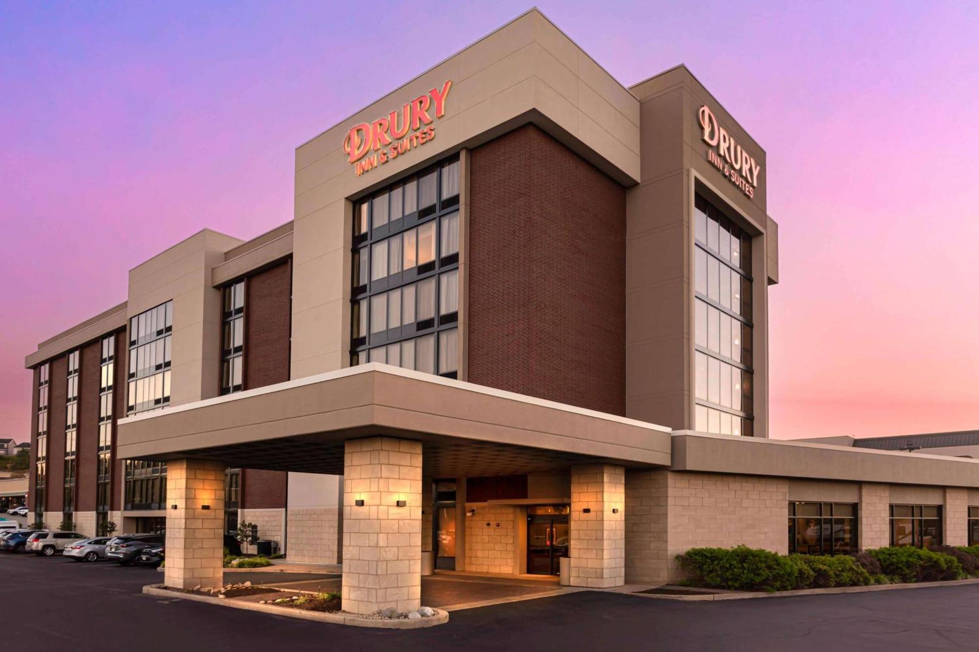 Drury & St. Louis-southwest 3*
