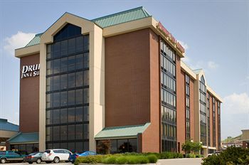 Drury & St. Louis-southwest